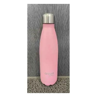 Aqua Play Water Bottle - Pink