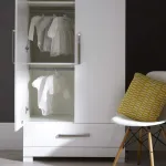 Notting Hill Nursery Wardrobe