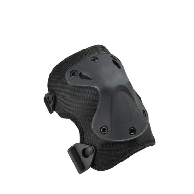 Micro Knee and Elbow Pads Black