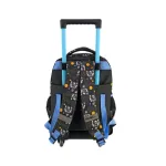 School Trolley Backpack Must Rocket Travel 3 cases