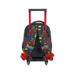School Trolley Backpack Must High Score 3 cases