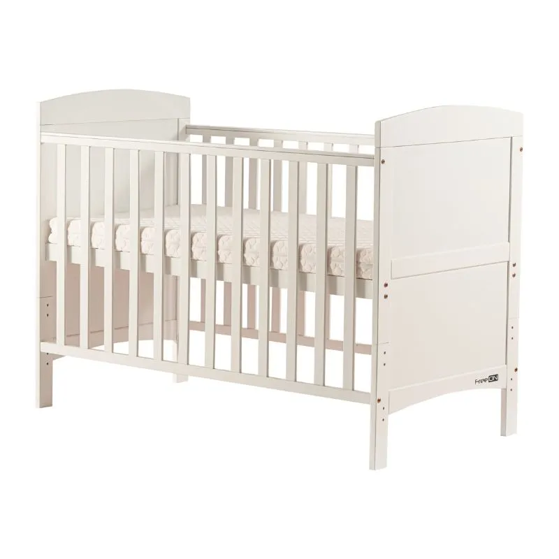 FreeOn Cot bed Lory, 120 x 60 cm