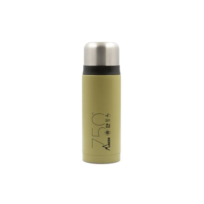 Laken Stainless Steel Beverages Thermo 750ml