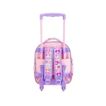 Kindergarten Trolley Bag Must Best Friends with 2 cases