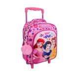 Kindergarten Trolley Backpack Disney Princess Do What You Love Must 2 Cases