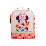 Lunch Bag Disney Minnie Mouse Happiness Must Isothermal
