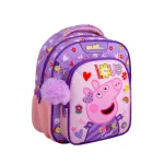 Kindergarten Backpack Peppa Pig Super Cool Must 2 Cases