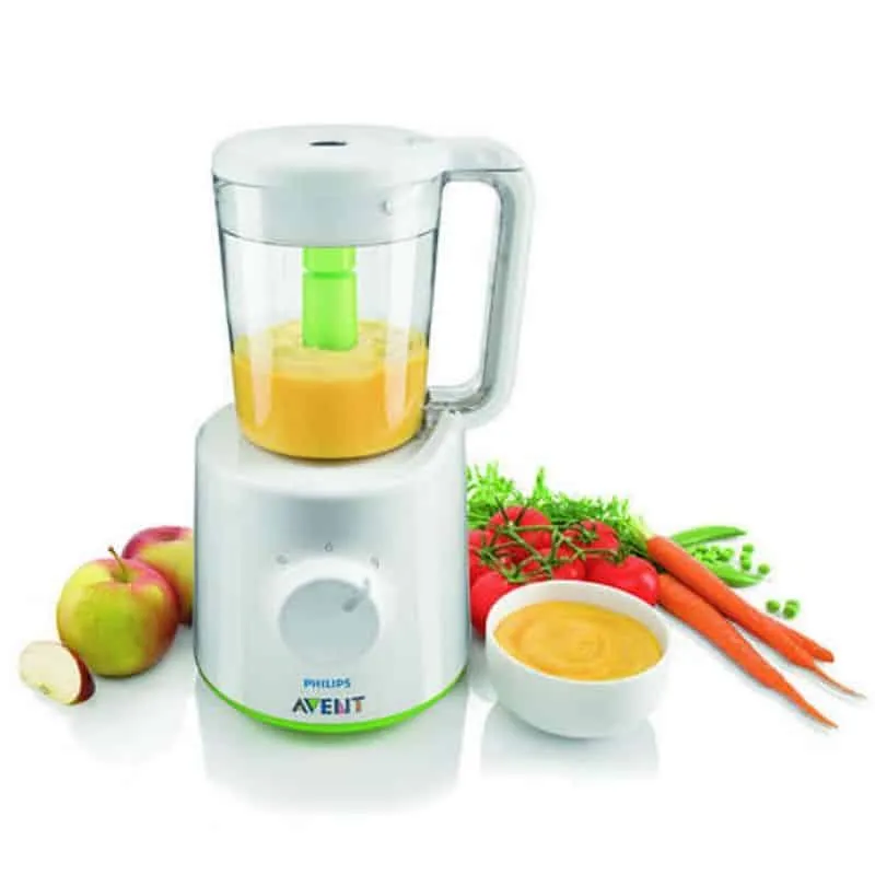 Philips Avent 2-in-1 Healthy Baby Food Maker