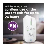 Phillips Avent Audio Baby Monitor Dect