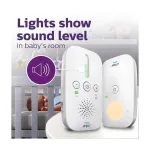Phillips Avent Audio Baby Monitor Dect