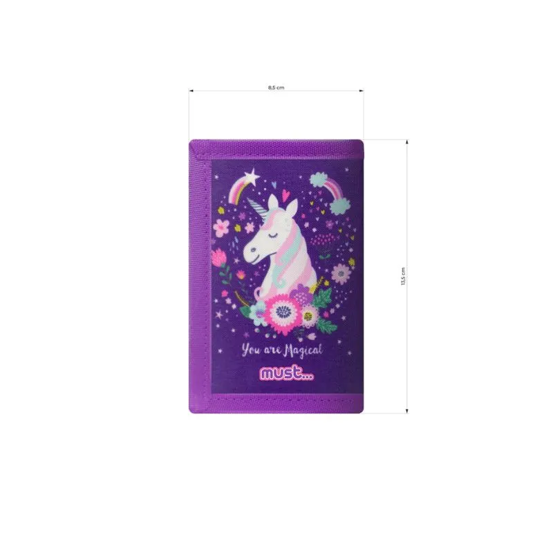 Must Wallet Unicorn