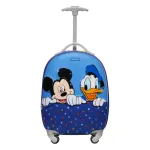 Travel Bag Samsonite Spinner (4wheels)  Mickey & Donald