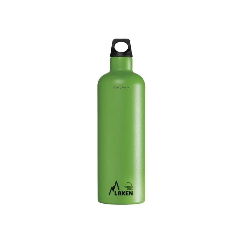 Laken Stainless Steel Iso Thermic 750ml - Green