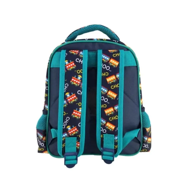 Kindergarten Backpack Must Little Train 2 Cases