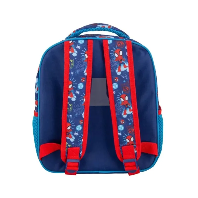 Kindergarten Backpack Spidey And His Amazing Friends Go Spidey Must 2 Cases
