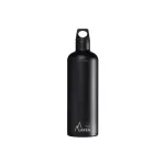 Laken Stainless Steel Iso Thermic 750ml - Black