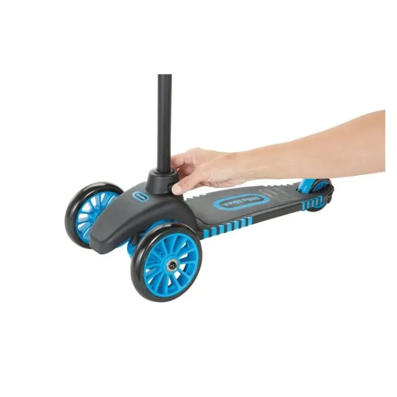 Little Tikes Lean to turn scooter - Blue