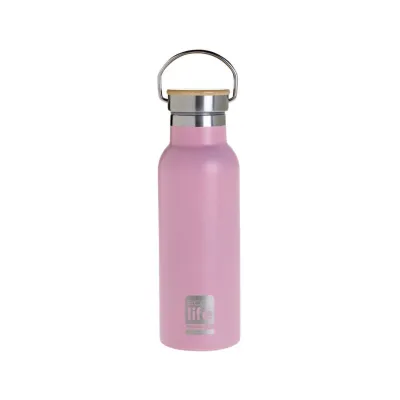 Ecolife Thermos 500ml | Bamboo Lid