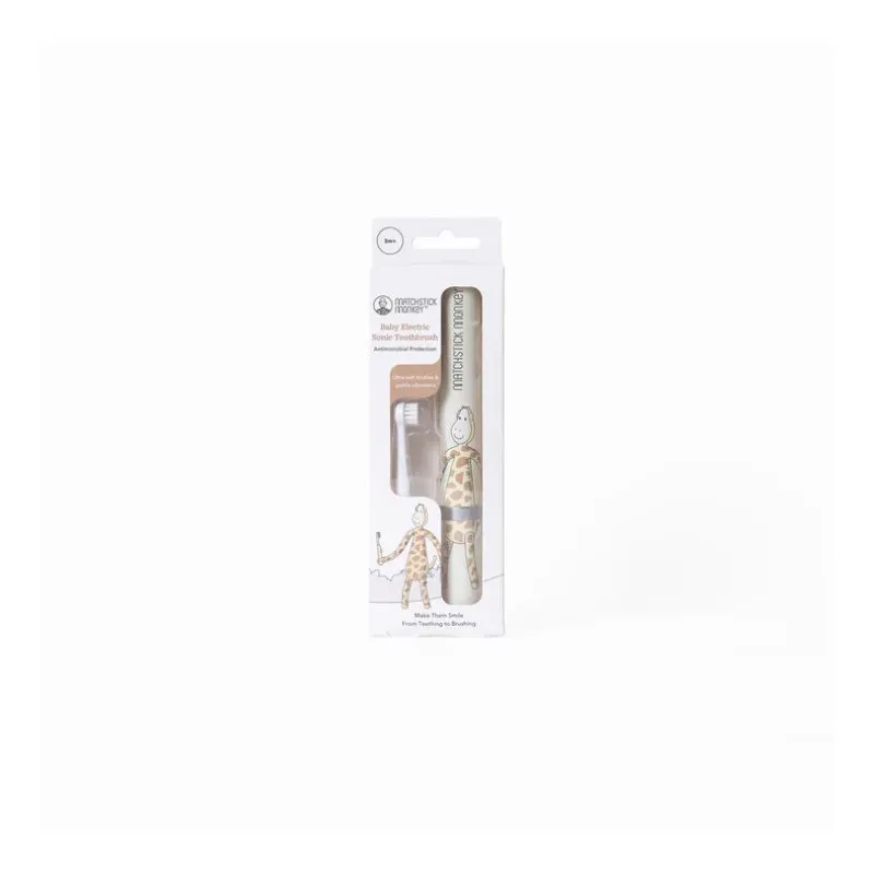 Matchstick Baby Electronic Toothbrush