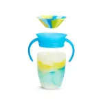 Munchkin Miracle 360° Tropical Swirl Trainer Cup, 7oz, Limited Edition