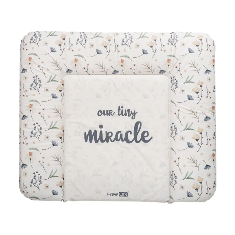 FreeOn  Changing Mat Large Soft , Tiny Miracle