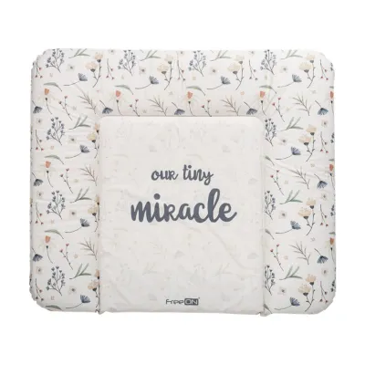 FreeOn  Changing Mat Large Soft , Tiny Miracle