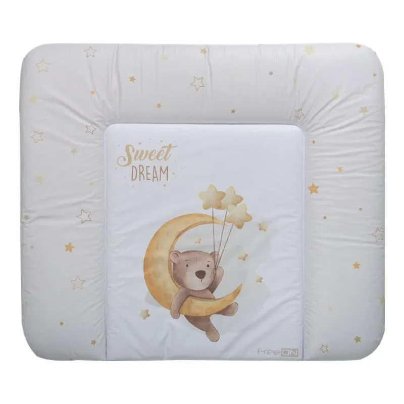 FreeOn Changing Mat Large Soft  , Sweet Dreams