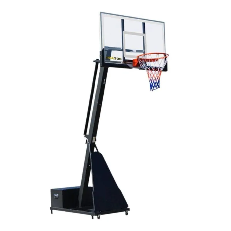 SBA Basketball Movable Adjustable Stand