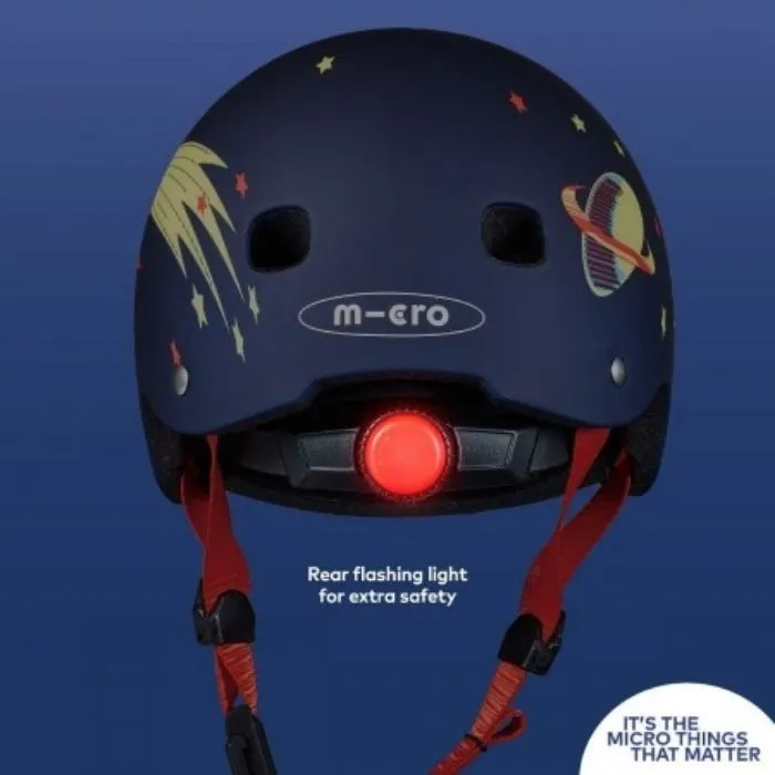 Micro PC Helmet Rocket
