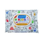 Salustar Kids Hand & Face Wipes