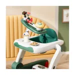 Bebe Stars Baby Walker Airplane 3in1 Pine