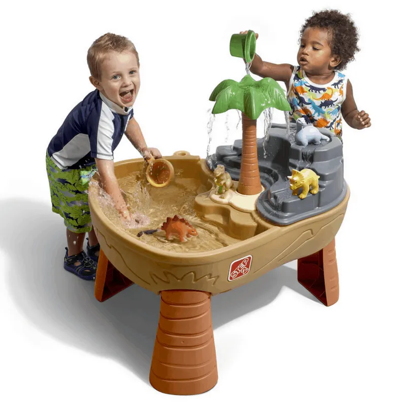 Step 2 Dino Dig Sand and Water Table