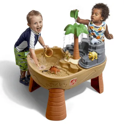 Step 2 Dino Dig Sand and Water Table