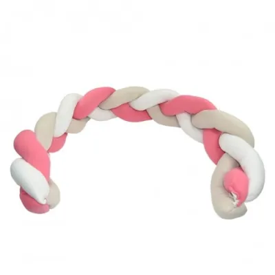 Braid bed bumper