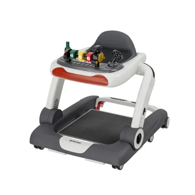 Bebe Stars Baby Walker Train 3in1