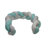 Braid bed bumper