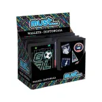 Must Wallet Football 13x8x26cm
