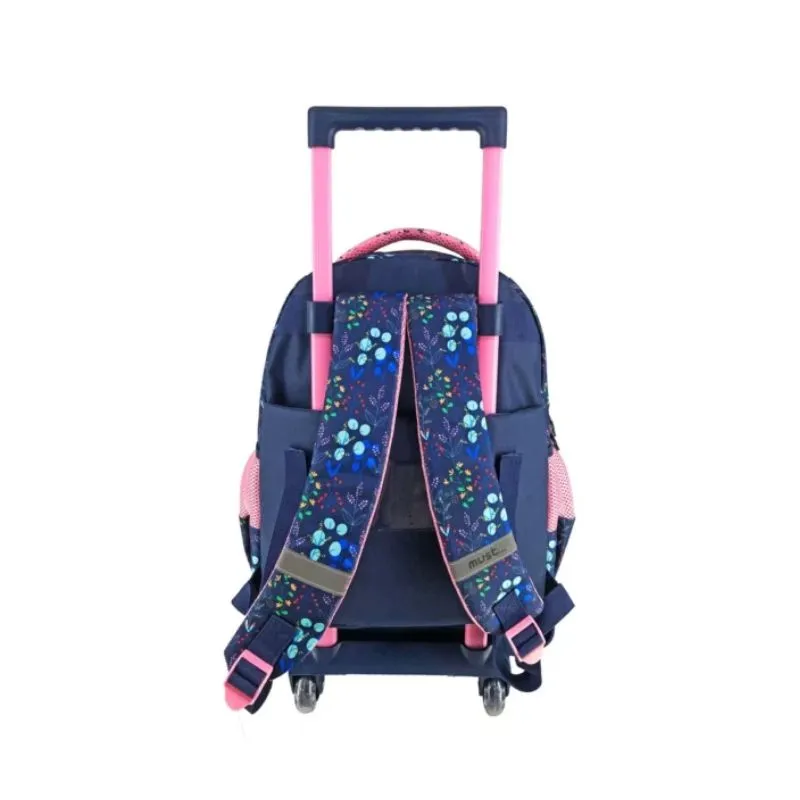 School Trolley Backpack Must Hello Rain 3 cases