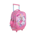School Trolley Backpack Must Unicorn Dreams 3 cases