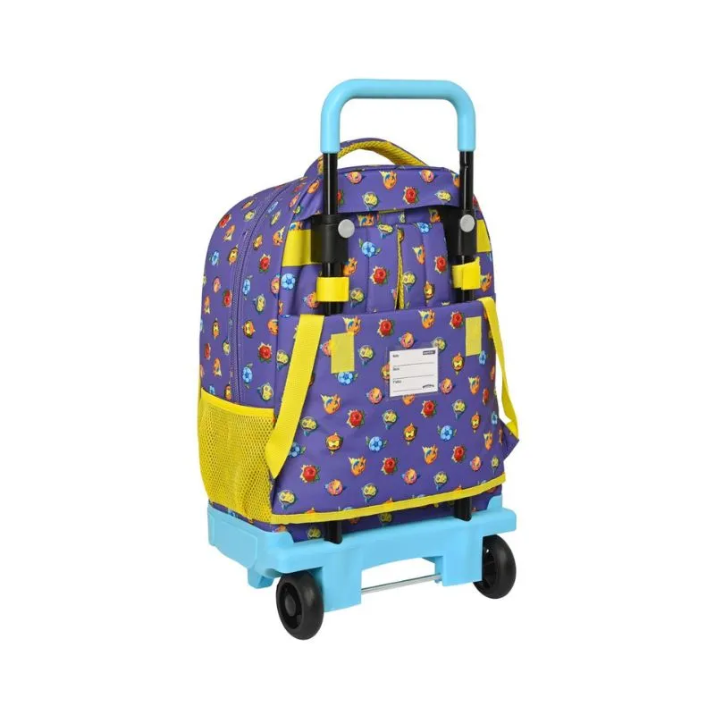 Safta Superthings Guardians Of Kazoom Backpack