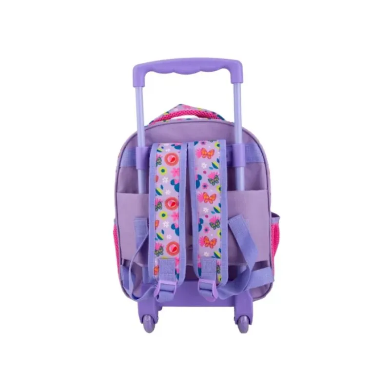 Kindergarten Trolley Bag Disney Mickey Mouse Must 2 cases