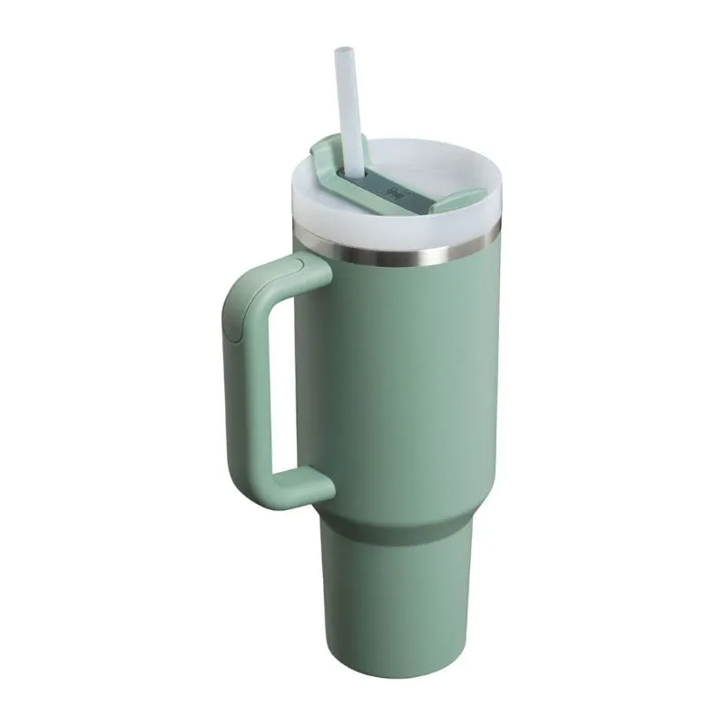 Stanley Quencher H2.0 FlowState Tumbler 40oz ,1.18L - Shale