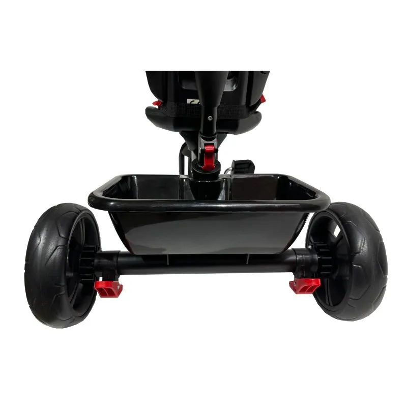 3 in 1 – TrikeStar Tricycle (363) for Kids – Red
