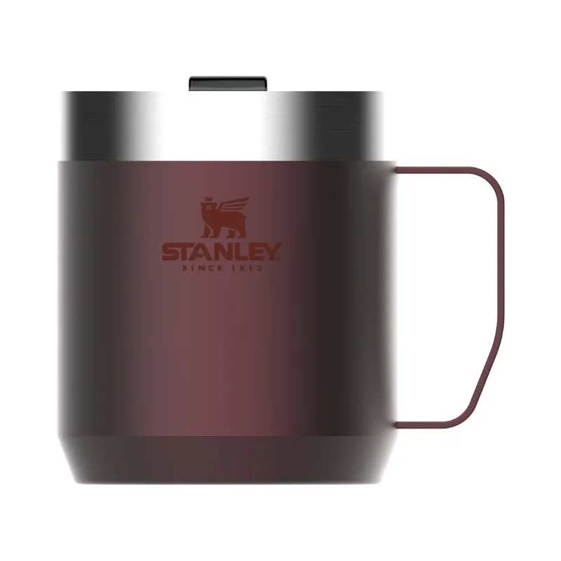 Stanley Classic Legendary Camp Mug  | 0.35L - Wine