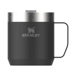 Stanley Classic Legendary Camp Mug  | 0.35L - Matte Black Pebble