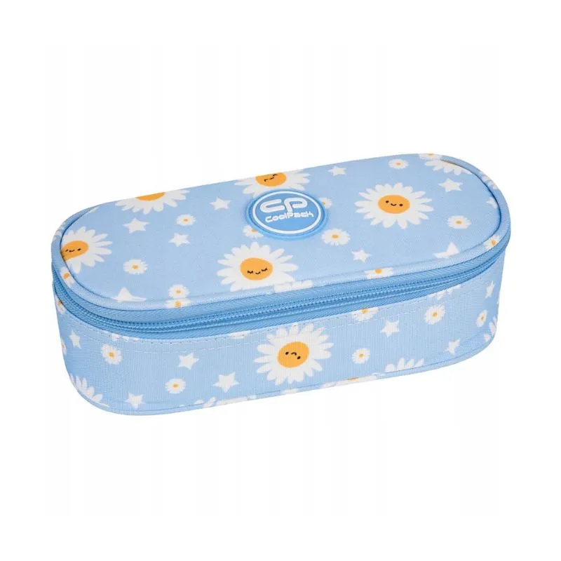 CoolPack Campus Daisy Sun School Pencil Case