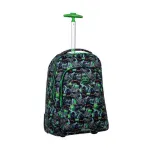 Coolpack Alan Kids From The Block School Backpack on Wheels