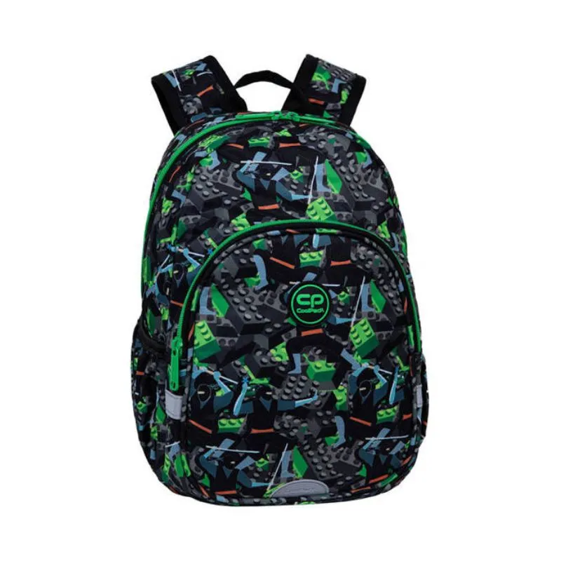 Coolpack Toby Kids From The Block Preschool Backpack