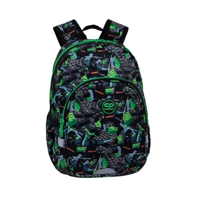 Coolpack Toby Kids From The Block Preschool Backpack