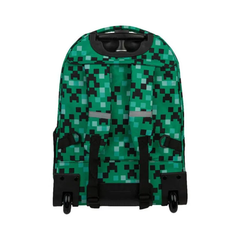 Coolpack Alan Game Zone School Backpack on Wheels
